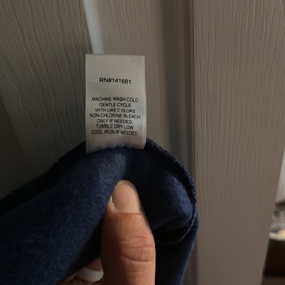 Women’s Starting Point Ultra Soft Fleece Hood Zip Up XL - Picture 7 of 7